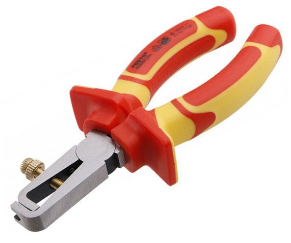 Kleště odizolovací VDE 160mm Festa 17138