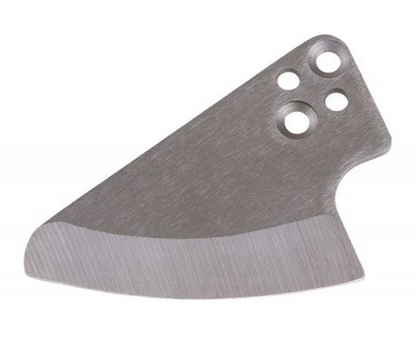 Čepel pro nůžky na PVC trubky