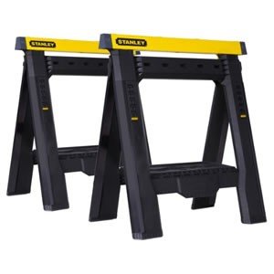 Podpěra stavební skládací nastavitelná 2ks STST1-70559 Stanley
