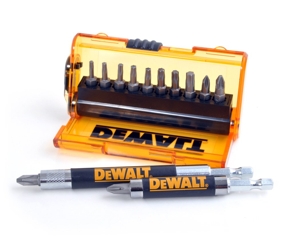 Sada bitů 14ks DeWALT DT71570