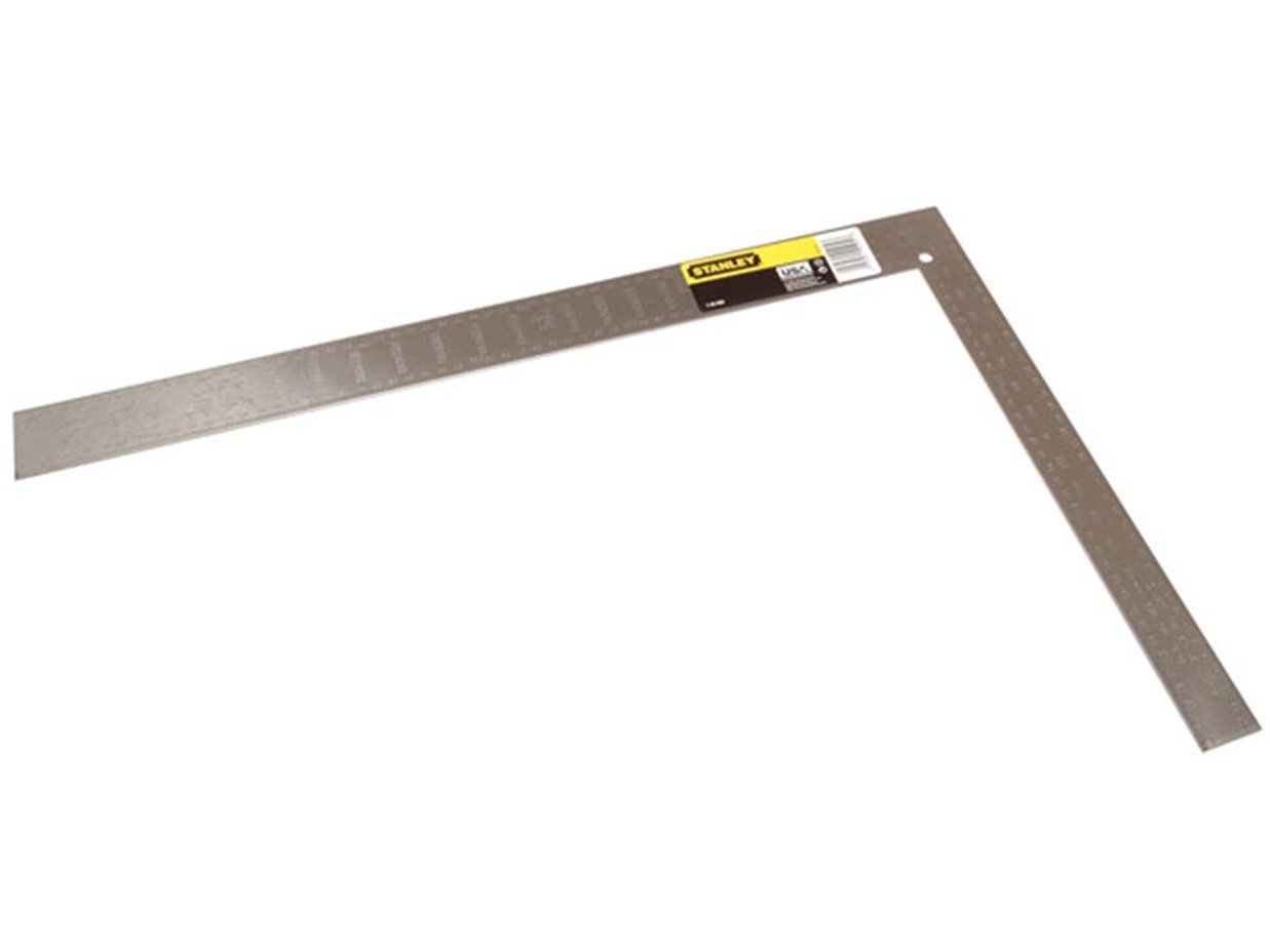 Úhelník tesařský ocelový 60x40cm 1-45-530 Stanley