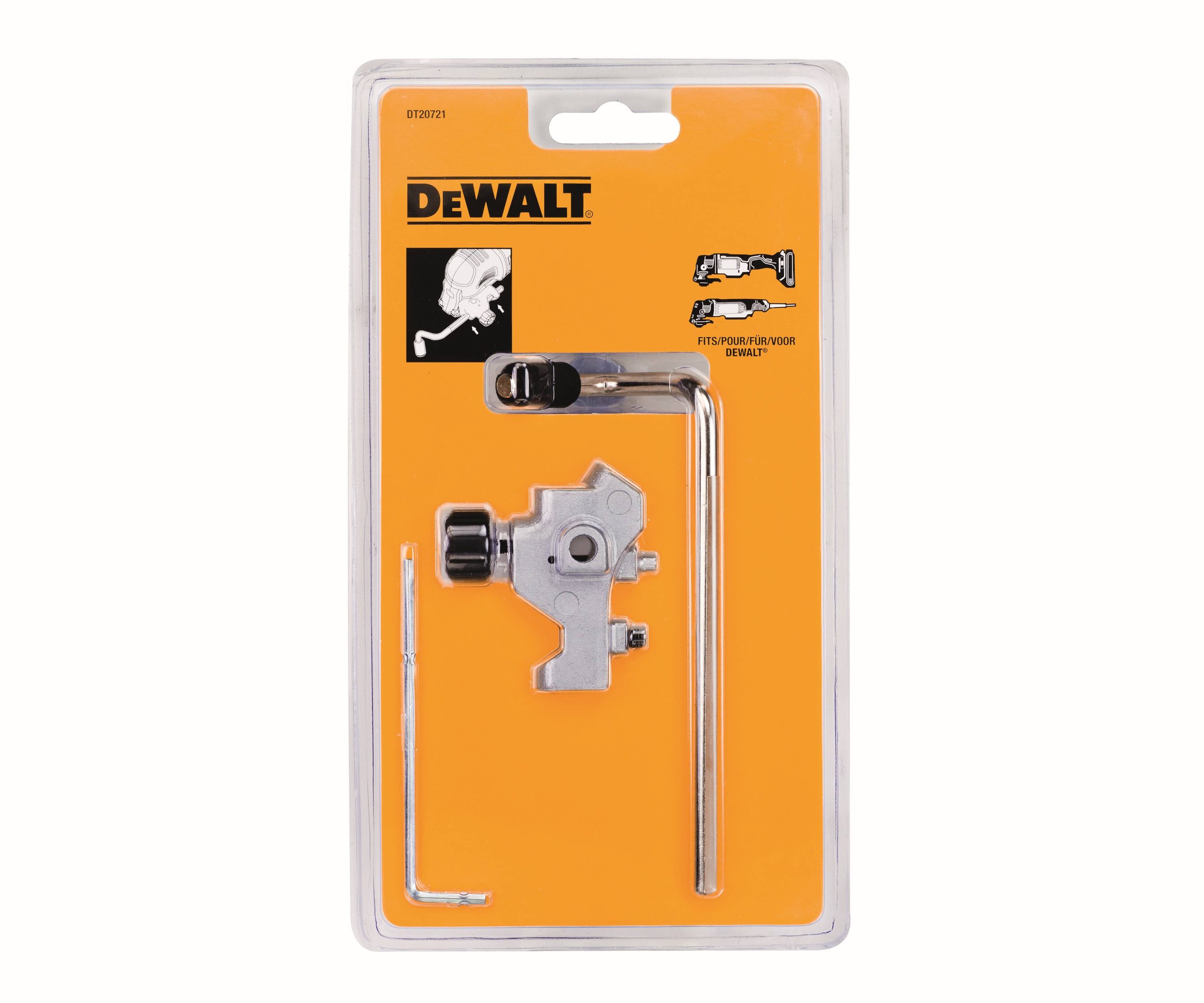 DeWALT DT20721 hloubkový doraz