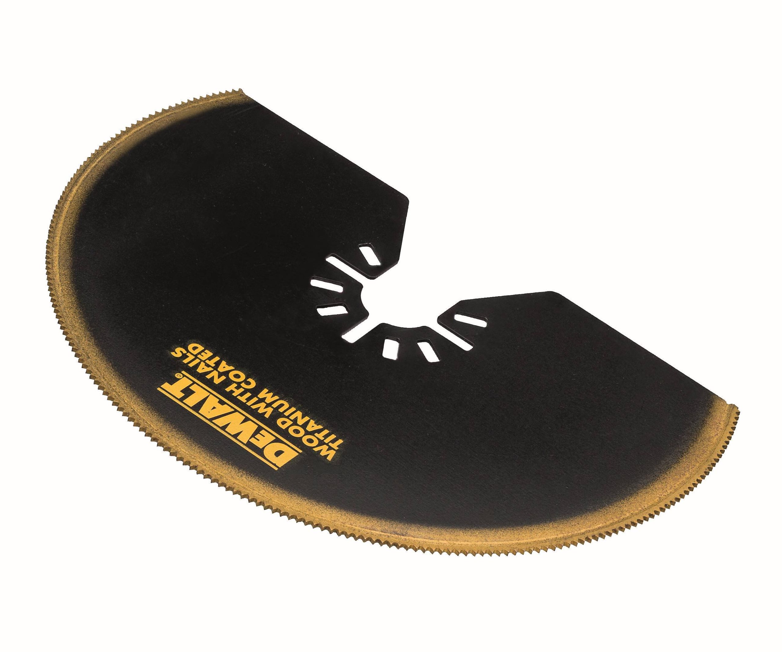 DeWALT DT20709 titanový pilový list půlkulatý na dřevo 100mm