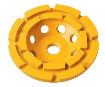 Diamantový brusný hrncový kotouč DeWALT DT3796