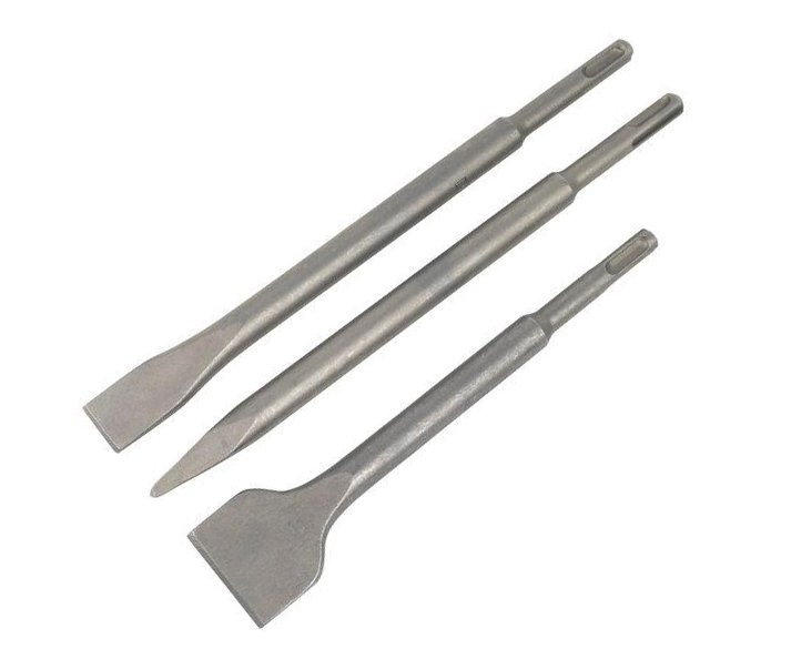 Sada sekářů SDS+ 3ks DeWALT DT60330