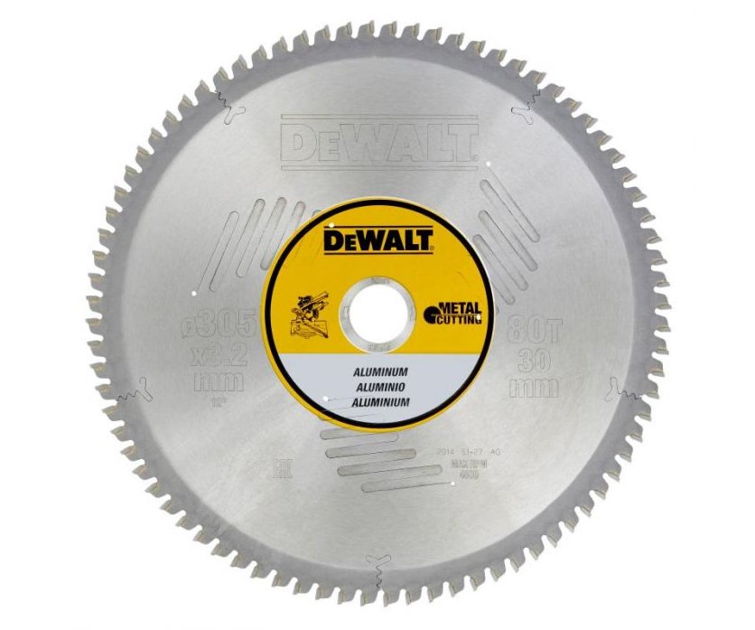 Kotouč pilový na hliník DeWALT - DT1916 300x3.2x30mm