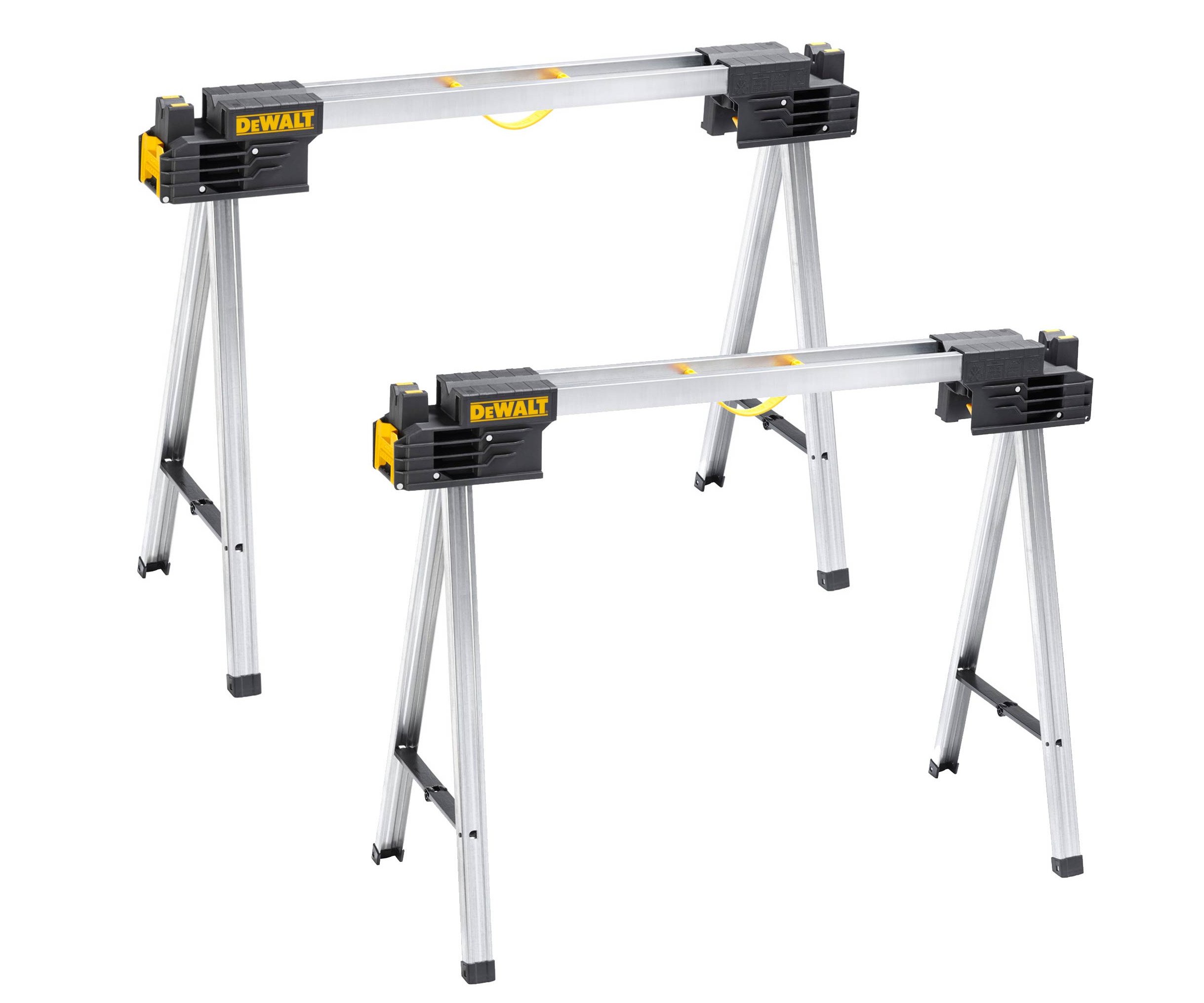 Podpěra stavební skládací kovová 2ks DeWALT DWST1-75676