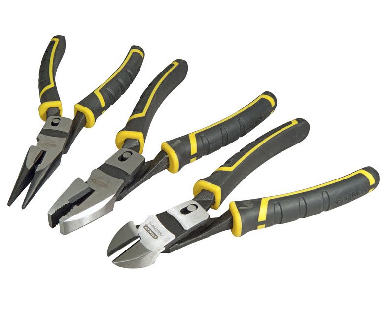 Sada kleští FatMax 3ks Stanley FMHT0-72415