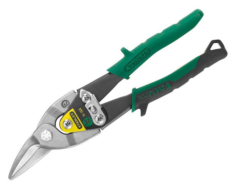 Nůžky na plech převodové pravé 250mm Stanley 2-14-564