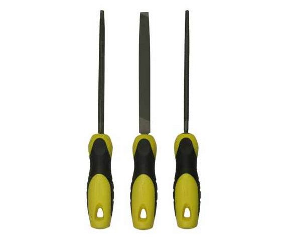 Sada pilníků 150mm 3ks Stanley 0-22-445