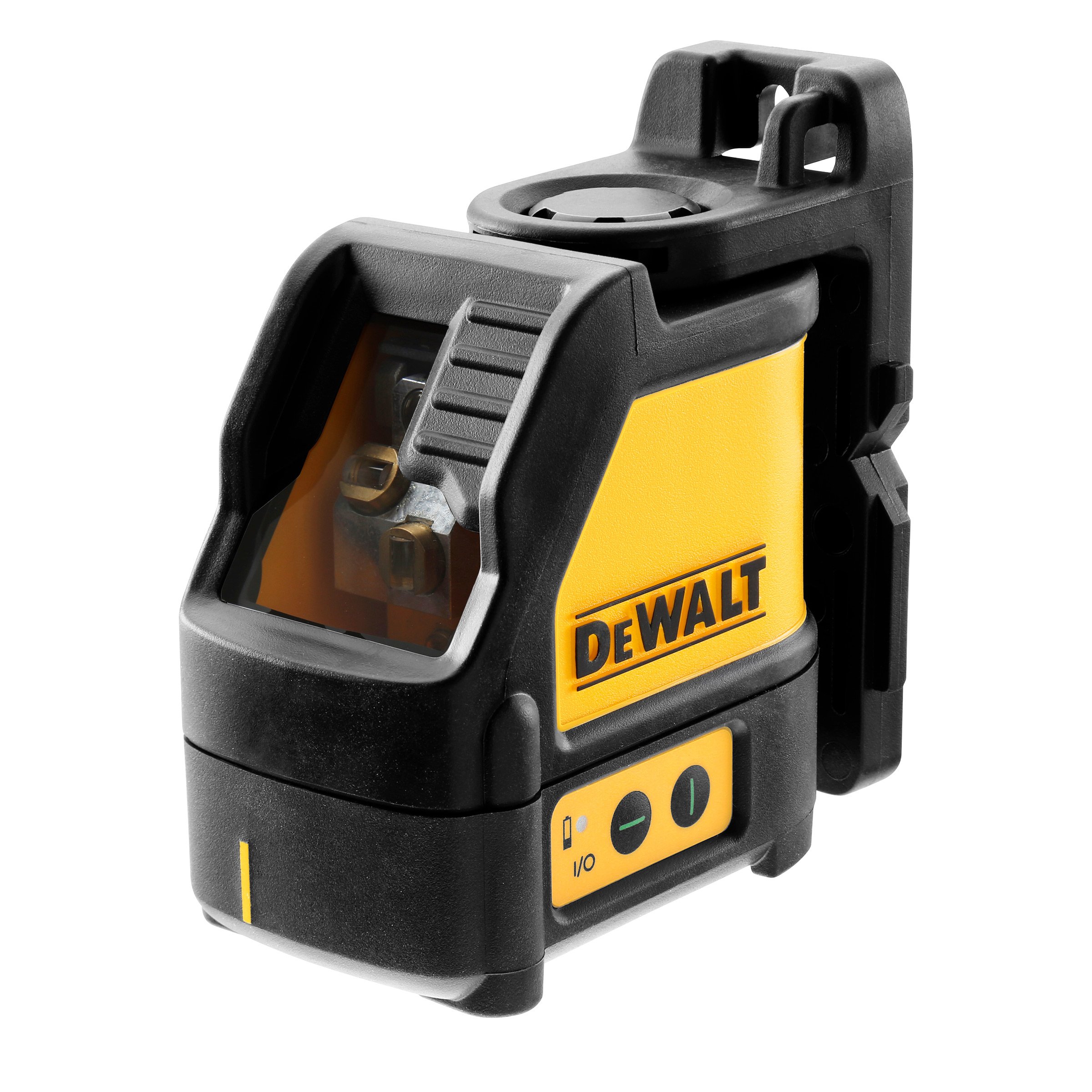 Laser křížový zelený v kufru DeWALT DW088CG