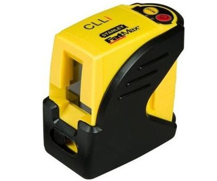 Laser křížový červený v sadě Stanley FatMax CLLi 1-77-123