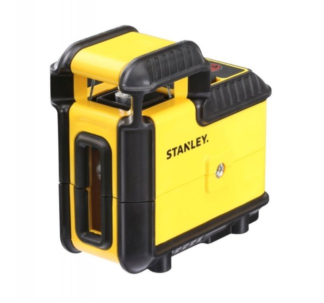 Laser křížový 360° červený Stanley SLL360 STHT77504-1