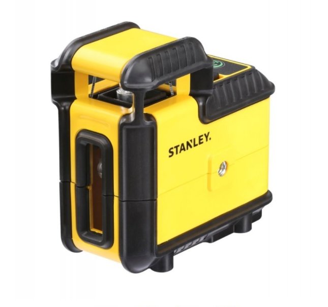 Laser křížový 360° zelený Stanley SLL360 STHT77594-1
