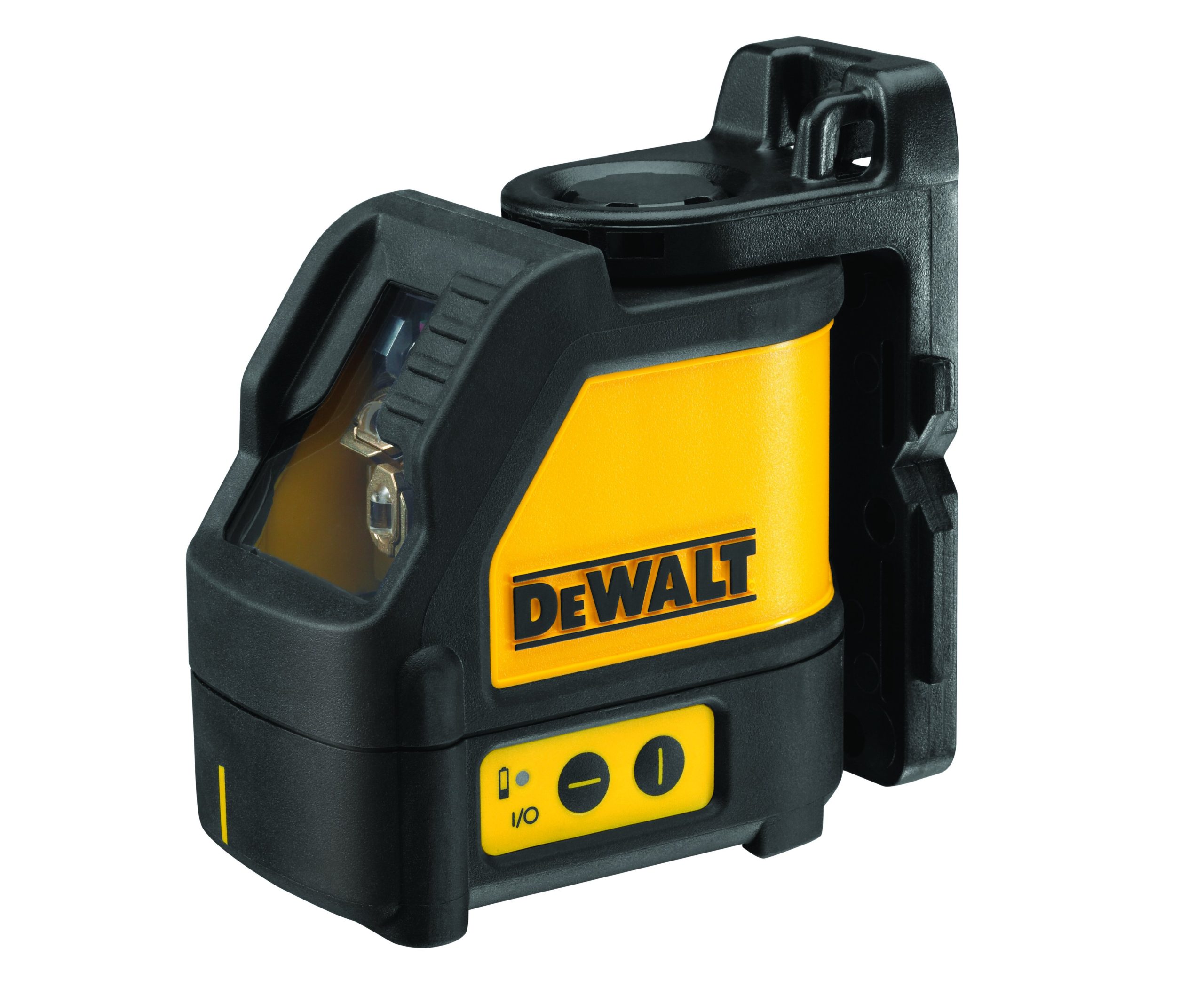 Laser křížový červený DeWALT DW088K