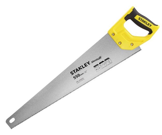 Pila ocaska na dřevo OPP Stanley - STHT20368-1 55cm 7TPI