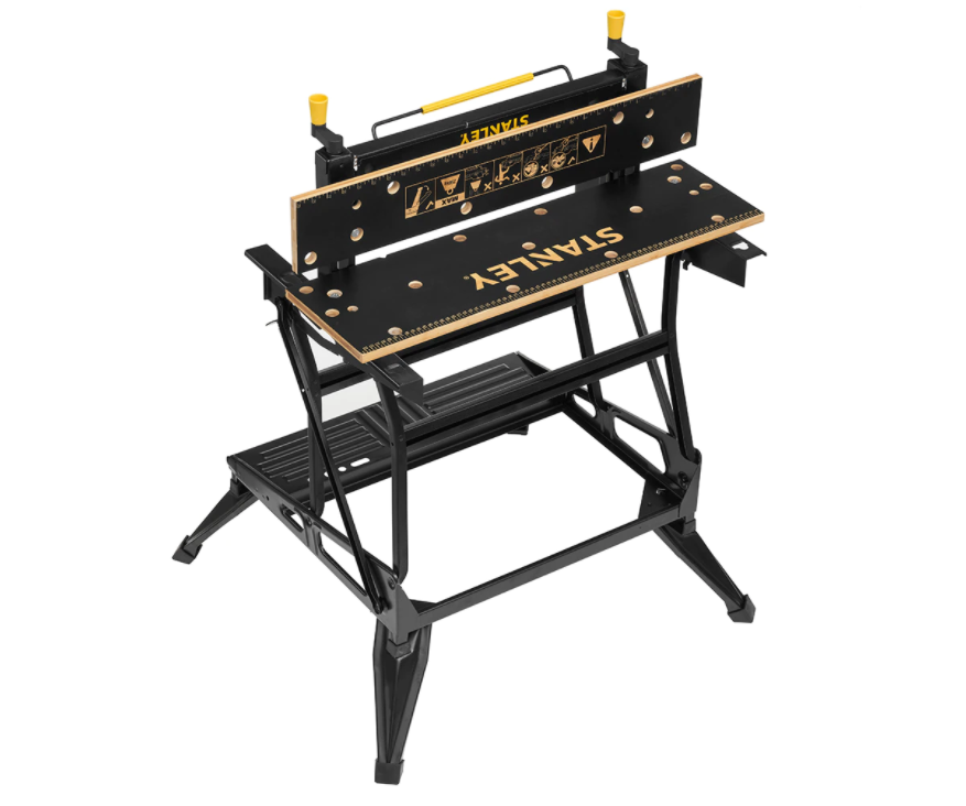 Stůl pracovní s vertikálním uchycením Stanley STST83800-1