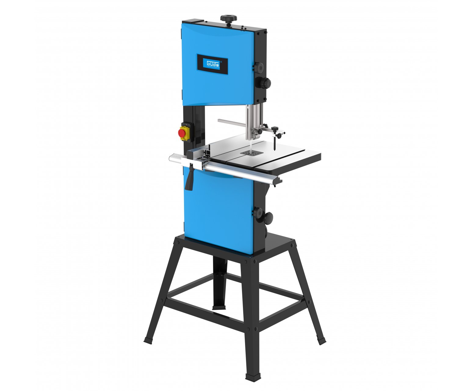 Güde GBS 300 pásová pila