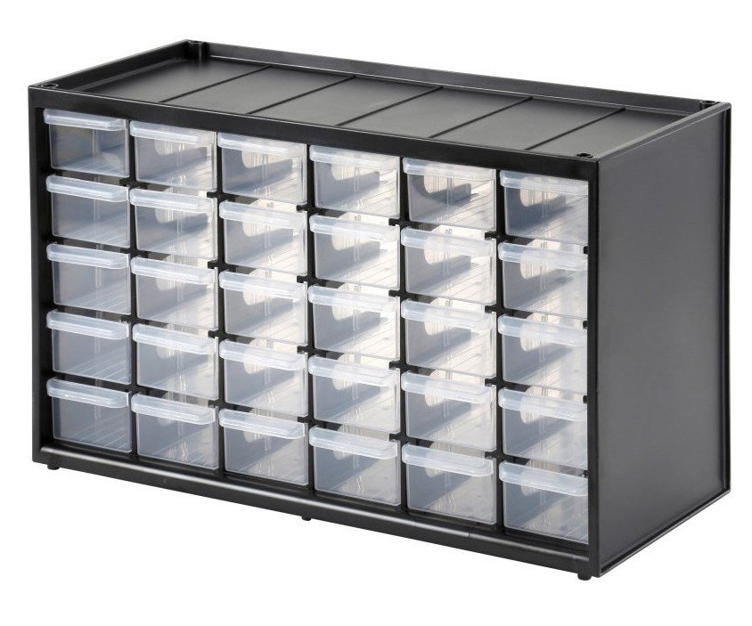 Zásobník 30 zásuvek Stanley 1-93-980