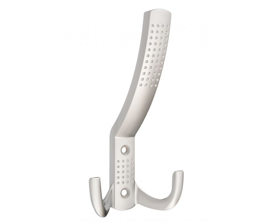 Věšák kovový nábytkový 1102 - chrom mat