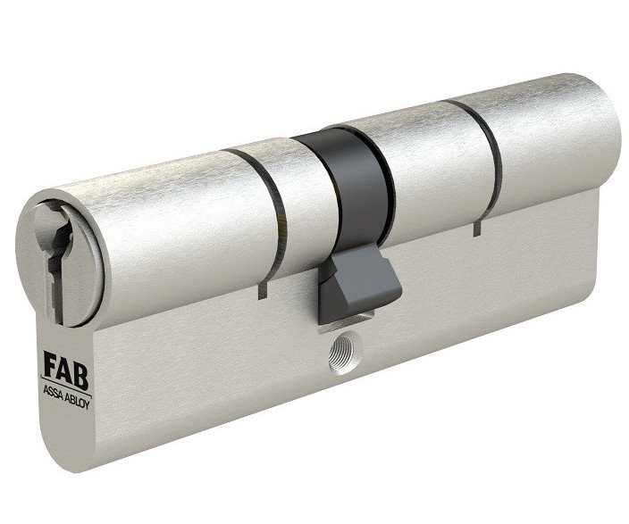 Vložka cylindrická nikl FAB 1.00/DNm - 35+55