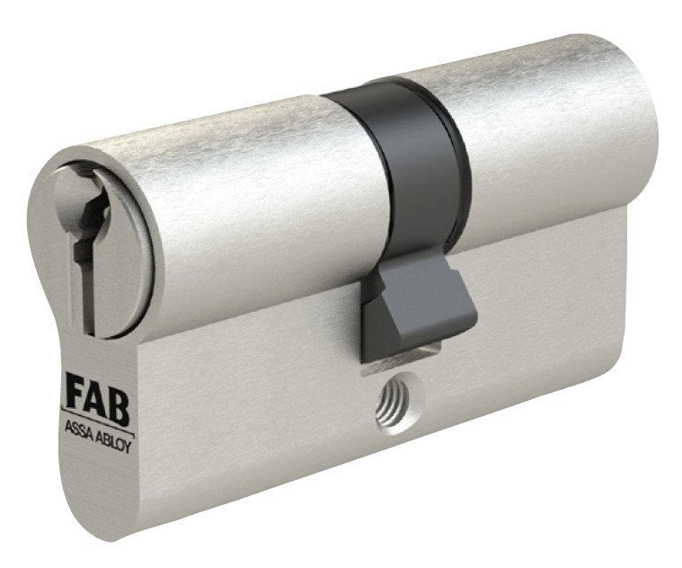 Vložka cylindrická nikl FAB 2.00/DNm - 30+65