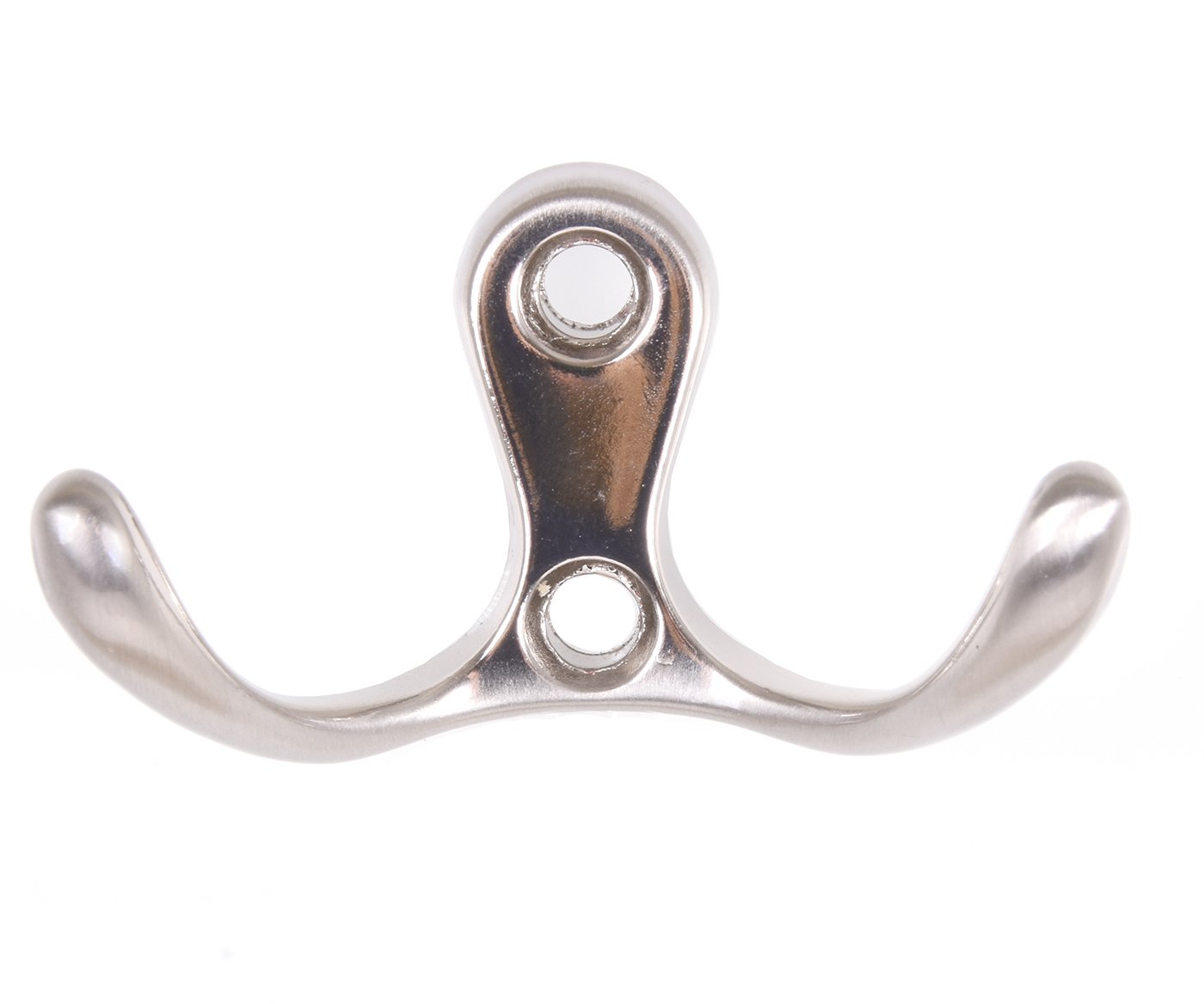 Věšák kovový nábytkový 1902 - nerez