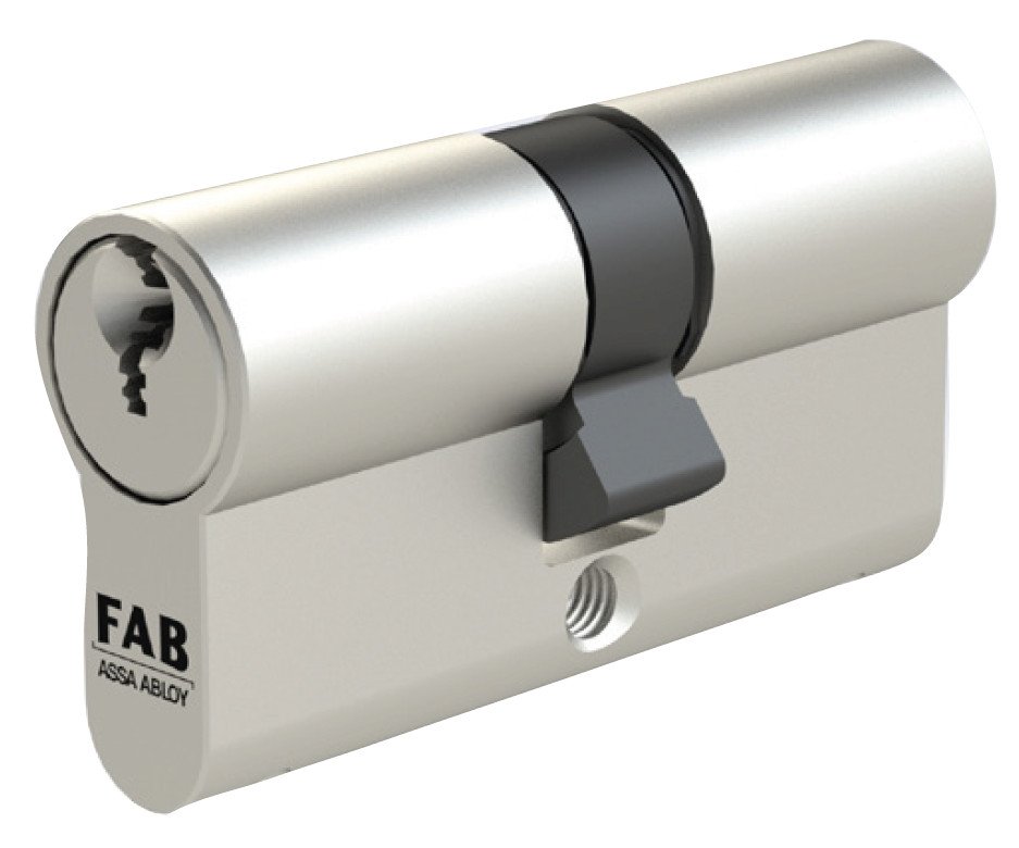 Vložka cylindrická nikl FAB 3.00/DNs - 35+55