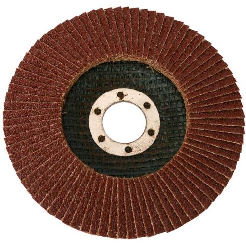 Kotouč lamelový brusný na kov