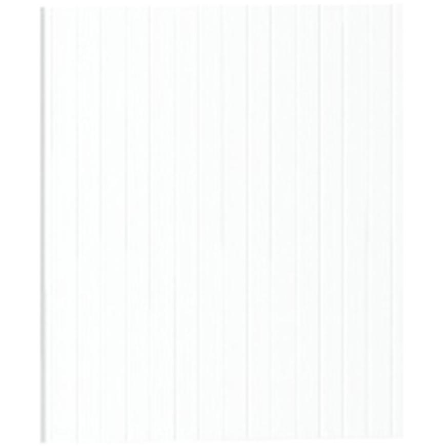 Boční panel Kate 360x304 bílý puntík Baumax