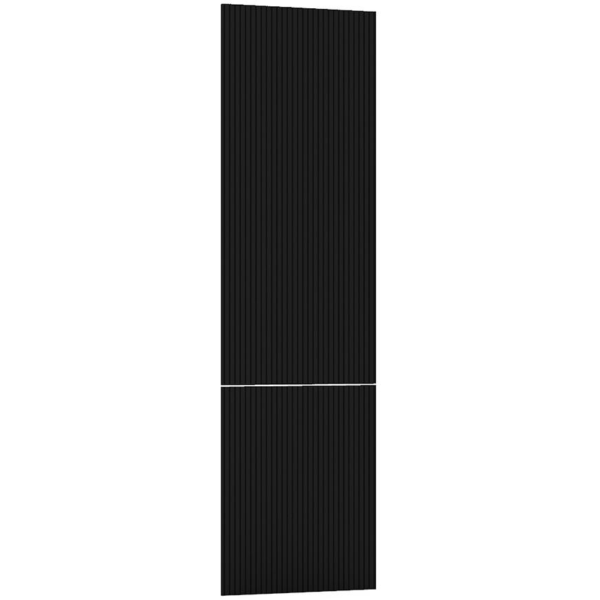Boční panel Kate 720 + 1313 černý puntík Baumax