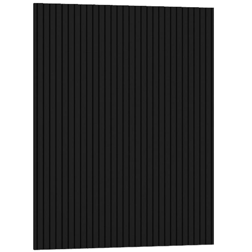 Boční panel Kate 720x564 černý puntík Baumax