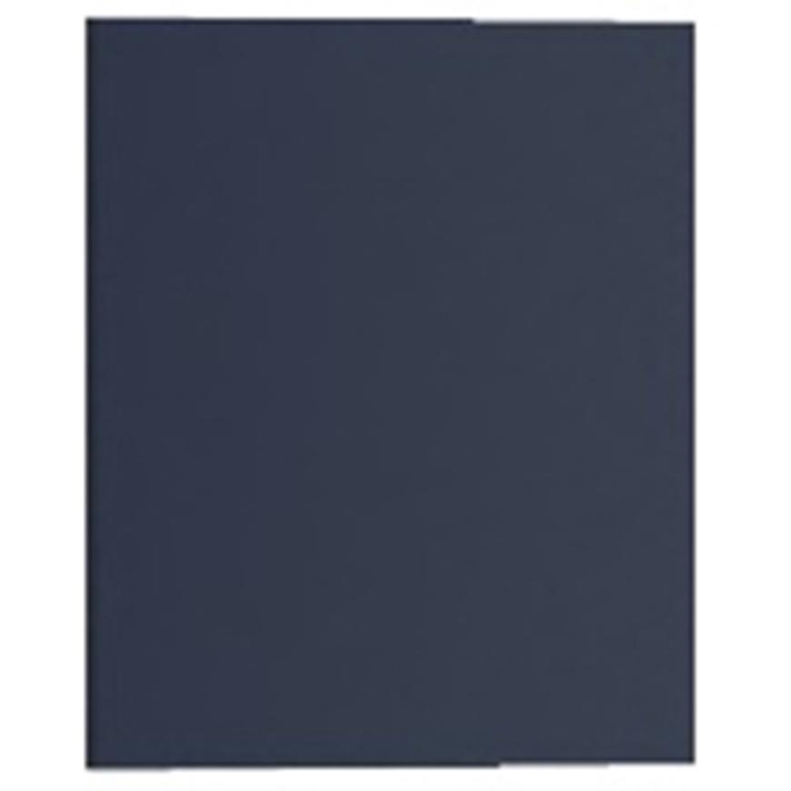 Boční panel Max 360x304 modrá Baumax