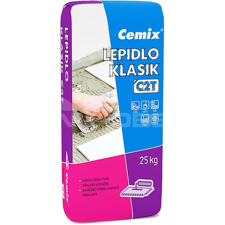 Cemix Lepidlo Klasik C2T 25 kg Cemix