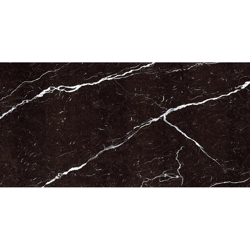 Dlažba Black Marquina Pol. Rekt. 60/120 Aqua Mercado