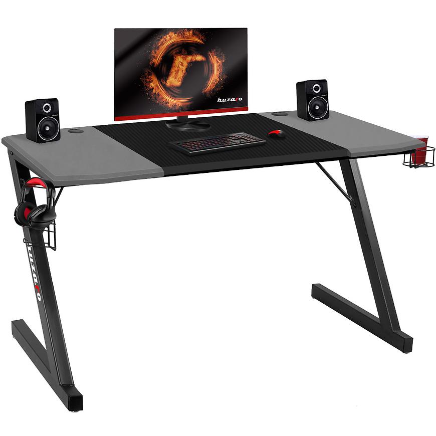 Herní Stůl Hz-Hero 3.0 Šedá Huzaro