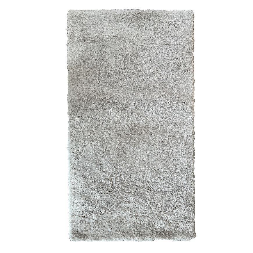 Koberec Shaggy 1.4/1.9 GBA142 bílá Baumax