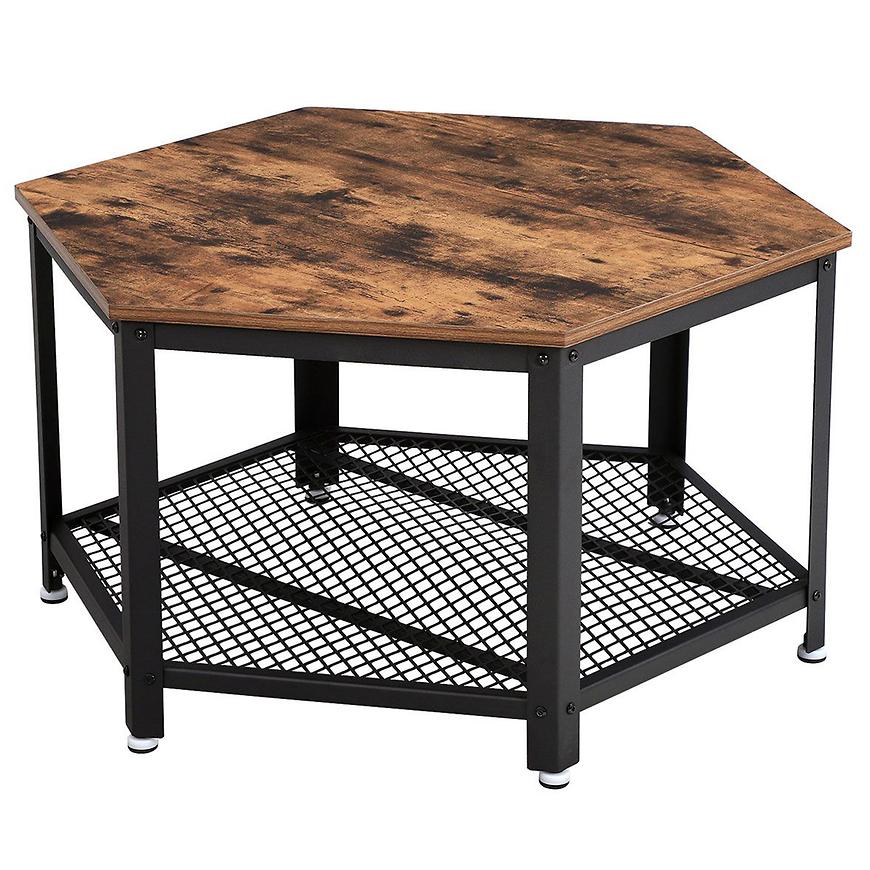 Konferenční Stolek Industrial 3 Baumax