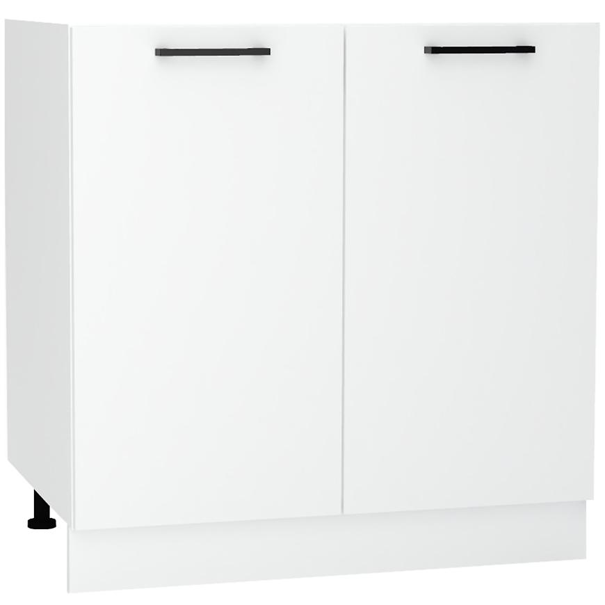 Kuchyňská Skříňka Max D80 Bílý Baumax