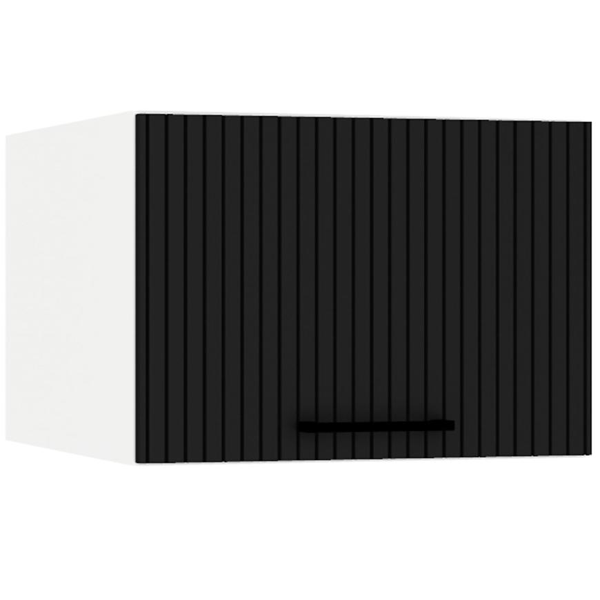 Kuchyňská skříňka Kate w50okgr/560 černý puntík Baumax