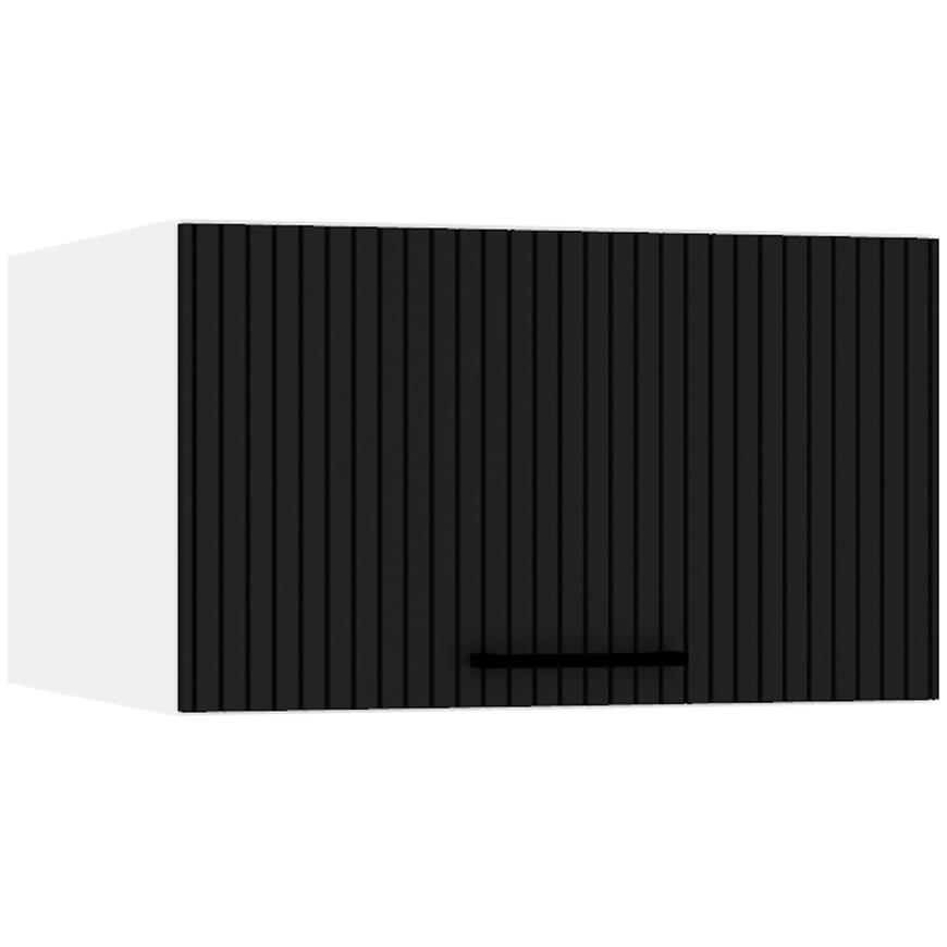 Kuchyňská skříňka Kate w60okgr/560 černý puntík Baumax