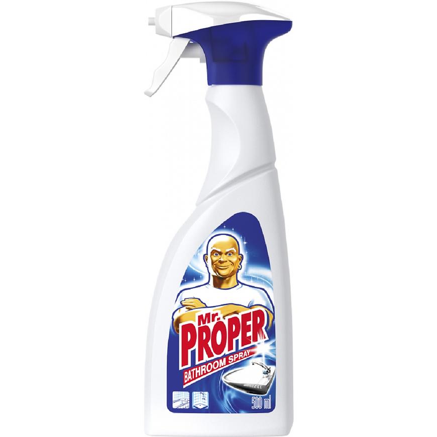 MR. Proper čistič na koupelny sprej 500ML 712205 BaL