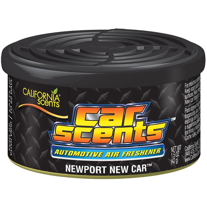 Osvěžovač California Scents Newport New Car CALIFORNIA