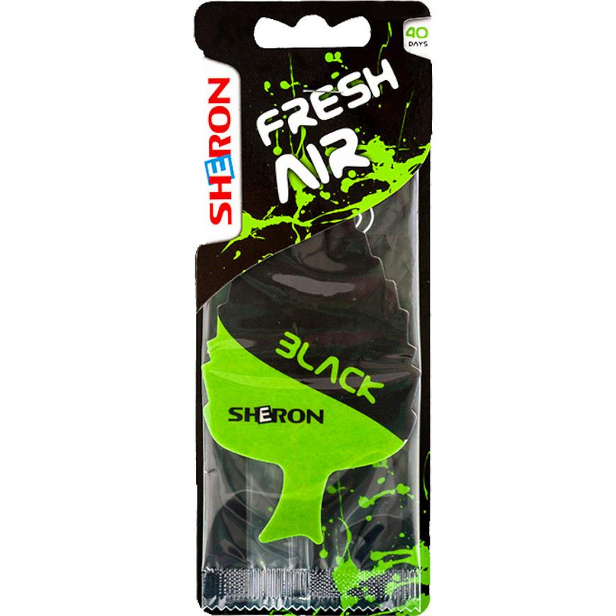 Osvěžovač Sheron Fresh Air Black Sheron