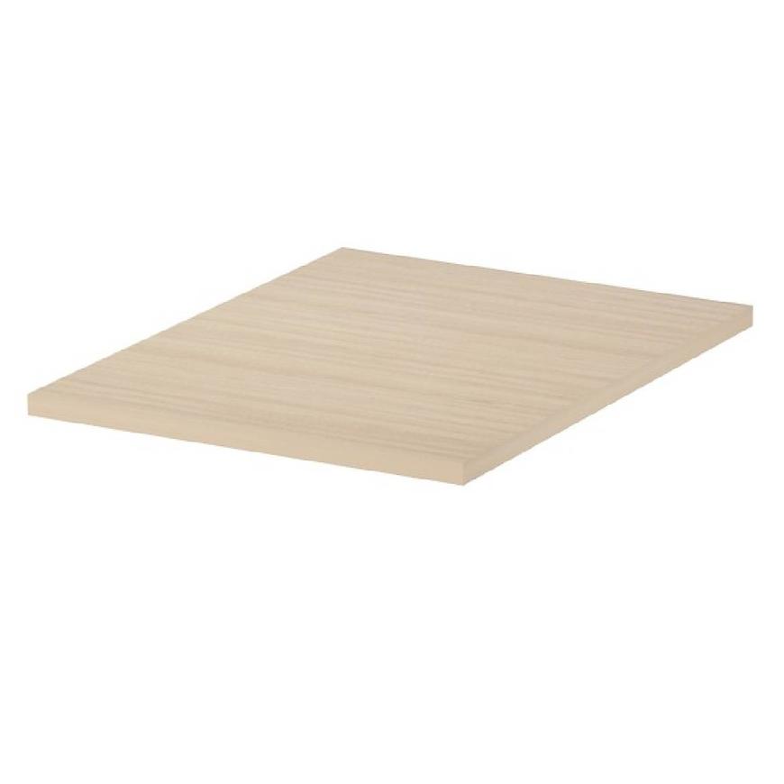 Police pro malou šatní skříň Kiki F40-BK/KI-15 beech Baumax