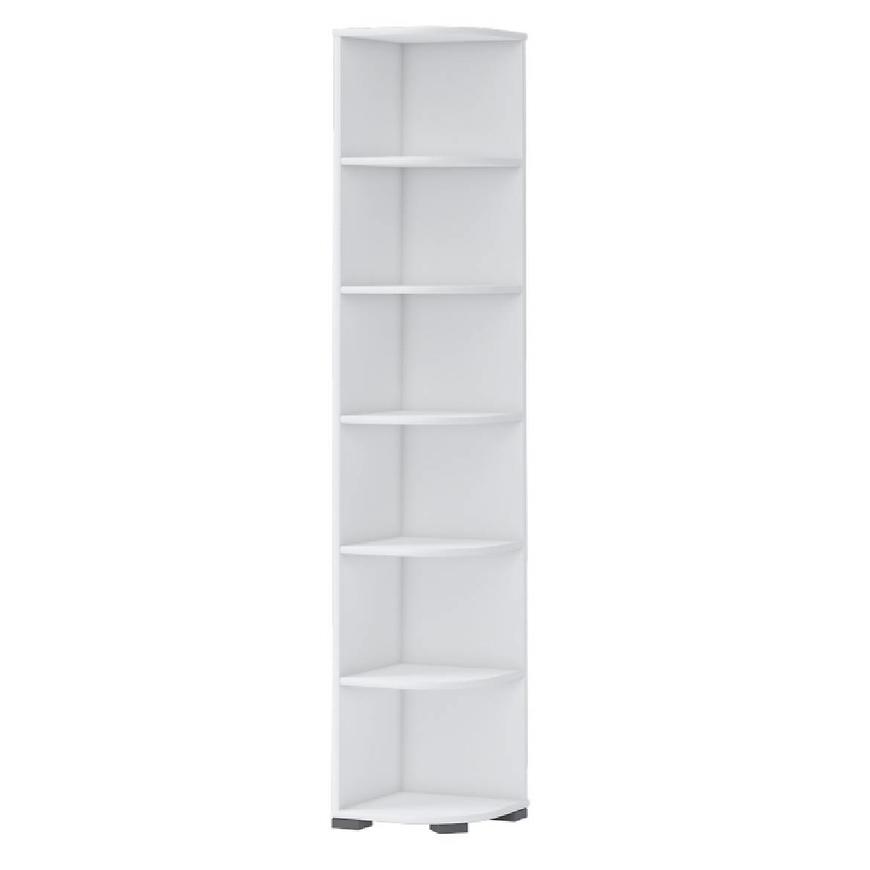 Regál Kiki UPV-BE/KI white Baumax