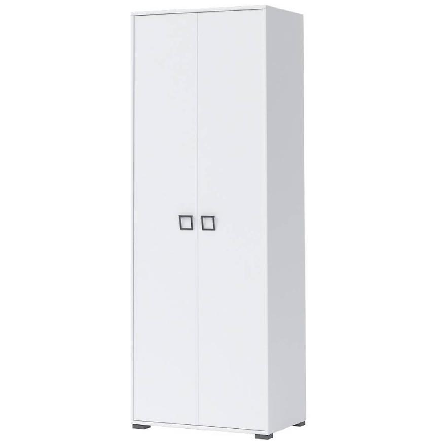 Rohova Skříň 3D3S Kiki P33-BE/KI-15 white/white Baumax