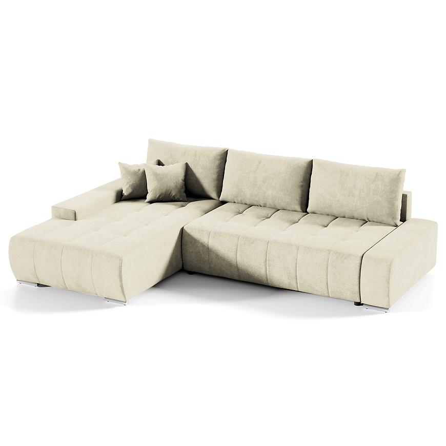 Rohová sedací souprava Draco L Aston 02 Baumax