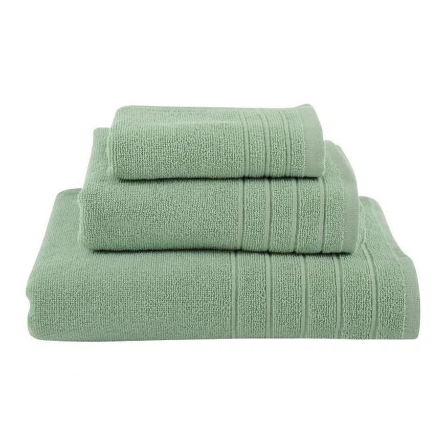 Ručník Princess bavlna 30x50 zelená Baumax