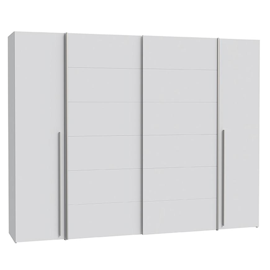 Skříň Winterbelle bílá Baumax